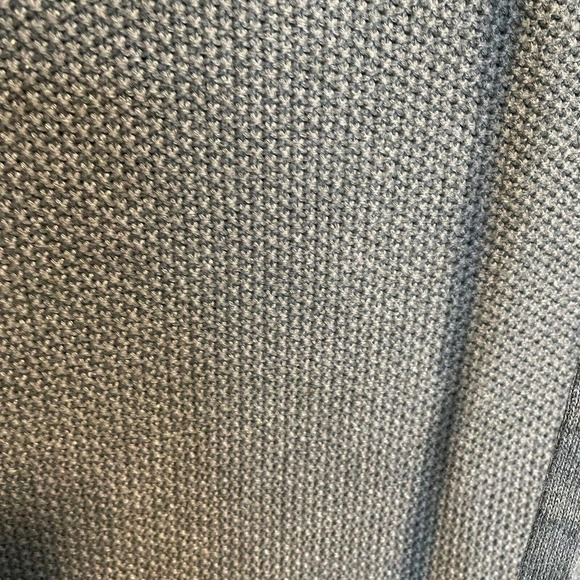 Sigrid Olsen Hunter Green Cowl Neck Sweater Size S Thumb holes popcorn knit - Picture 8 of 13